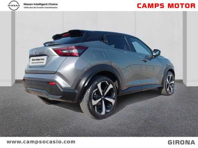 Nissan Juke 1.0 DIG-T 114cv Tekna