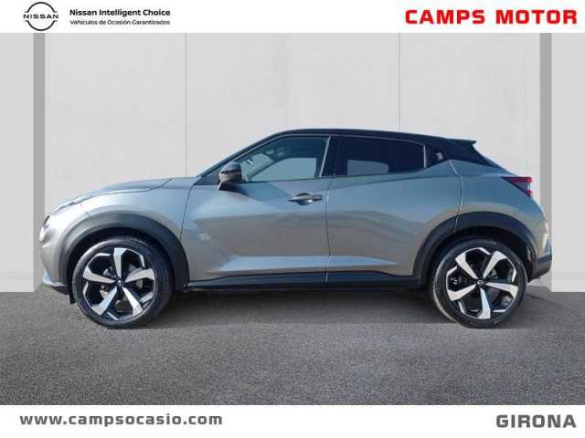 Nissan Juke 1.0 DIG-T 114cv Tekna