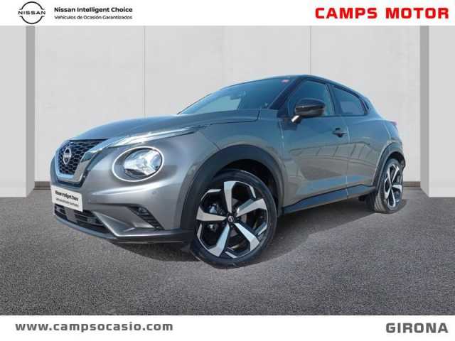 Nissan Juke 1.0 DIG-T 114cv Tekna