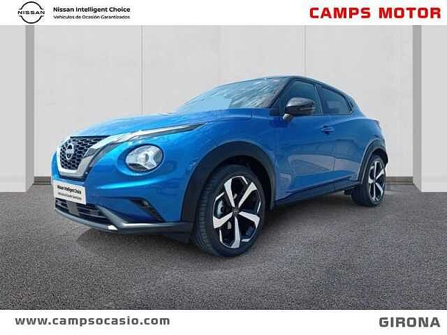 Nissan Juke 1.0 DIG-T 114cv Tekna