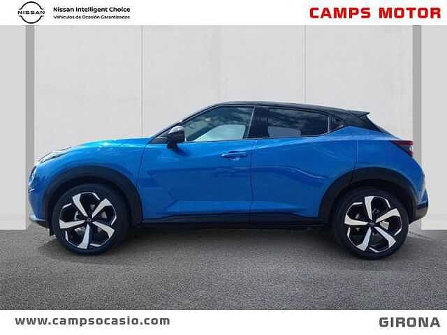 Nissan Juke 1.0 DIG-T 114cv Tekna