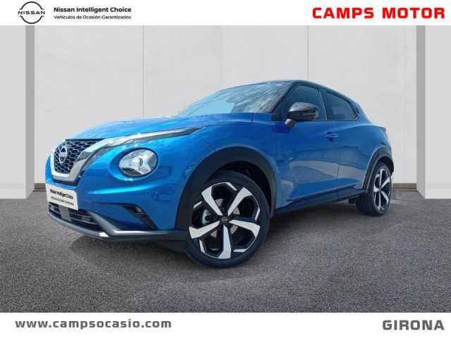 Nissan Juke 1.0 DIG-T 114cv Tekna