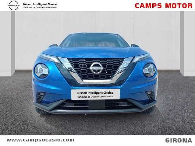 Nissan Juke 1.0 DIG-T 114cv Tekna