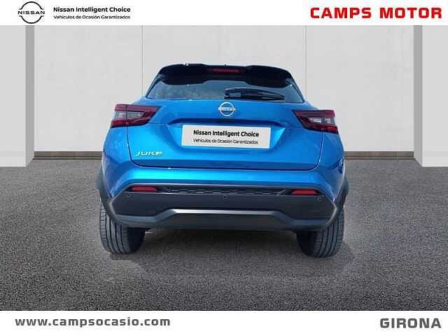 Nissan Juke 1.0 DIG-T 114cv Tekna