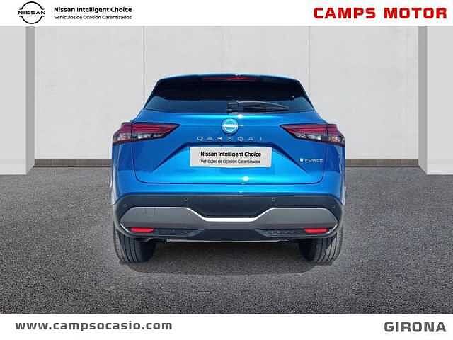 Nissan Qashqai E-Power 190cv N-Connecta