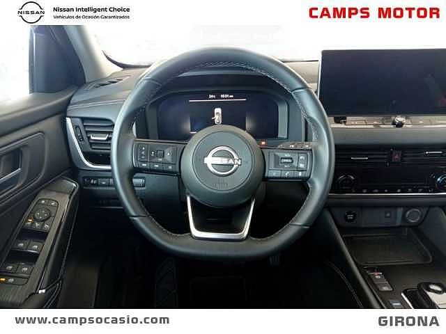 Nissan Qashqai E-Power 190cv N-Connecta