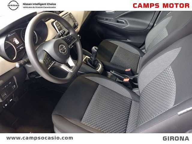 Nissan Micra 1.0 IG-T 92cv E6D Acenta