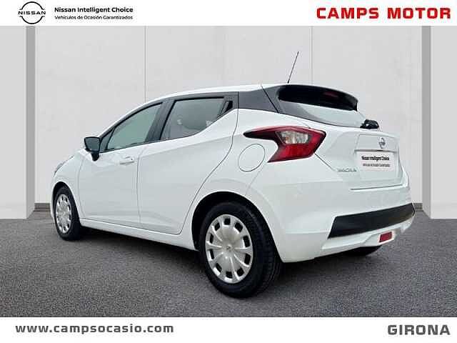 Nissan Micra 1.0 IG-T 92cv E6D Acenta