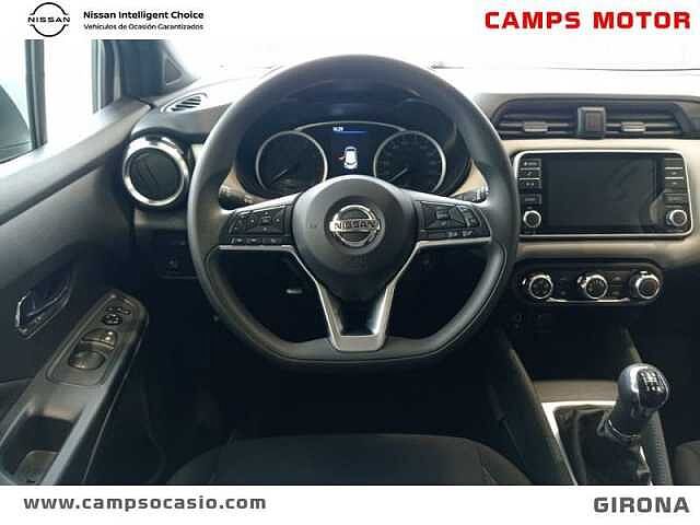 Nissan Micra 1.0 IG-T 92cv E6D Acenta