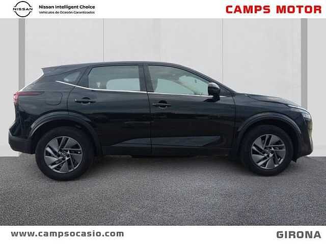 Nissan Qashqai 1.3 DIG-T 140cv mHEV 4x2 Acenta