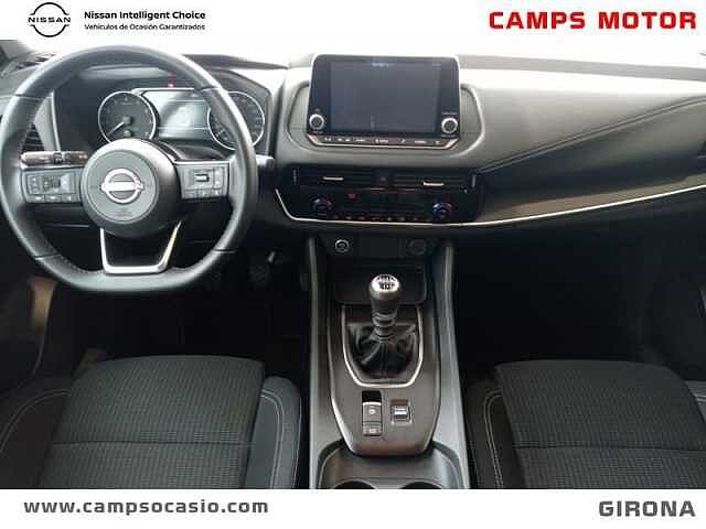 Nissan Qashqai 1.3 DIG-T 140cv mHEV 4x2 Acenta