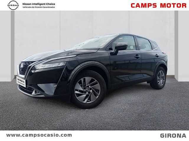 Nissan Qashqai 1.3 DIG-T 140cv mHEV 4x2 Acenta