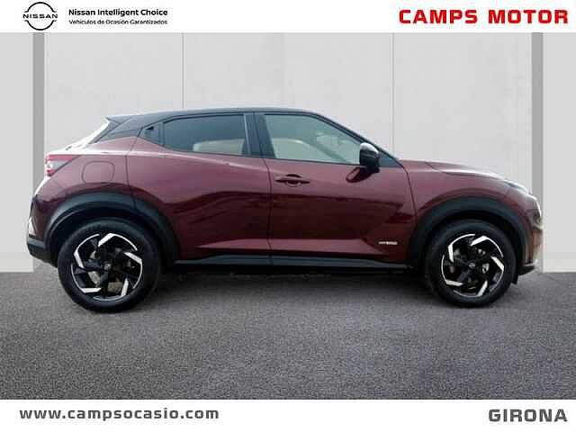 Nissan Juke 1.6 Hybrid 143cv N-Connecta