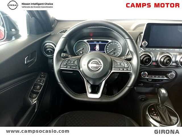 Nissan Juke 1.6 Hybrid 143cv N-Connecta