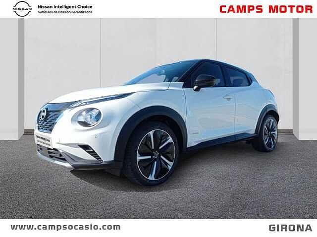 Nissan Juke 1.6 Hybrid 143cv N-Design