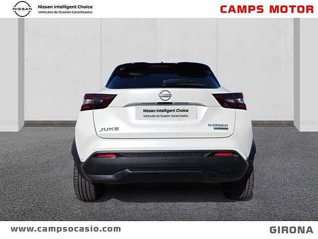 Nissan Juke 1.6 Hybrid 143cv N-Design