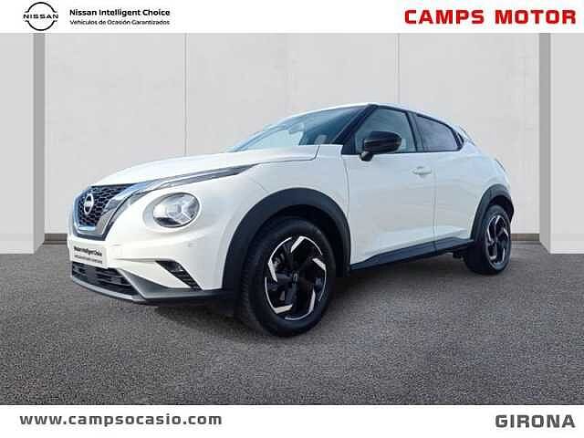 Nissan Juke 1.0 DIG-T 114cv DCT 7 V N-Connecta