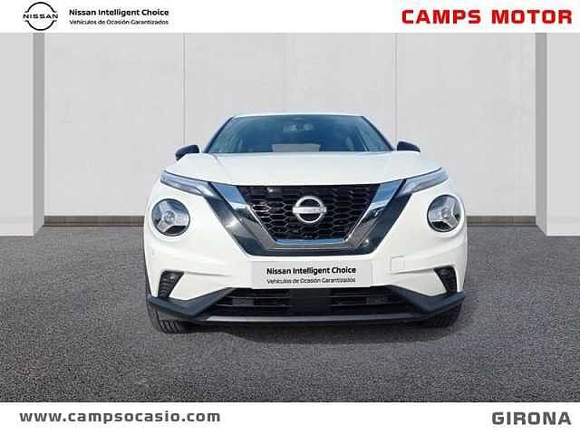 Nissan Juke 1.0 DIG-T 114cv DCT 7 V N-Connecta