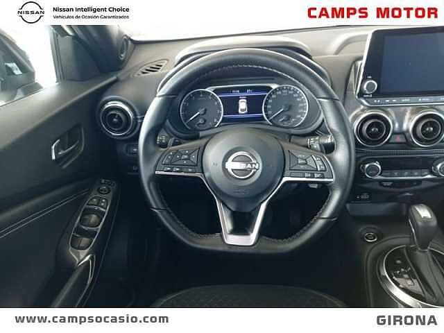 Nissan Juke 1.0 DIG-T 114cv DCT 7 V N-Connecta