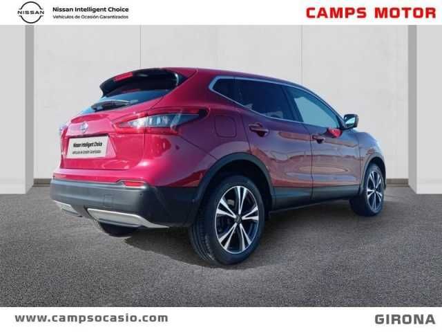 Nissan Qashqai 1.3 DIG-T 140cv E6D N-Connecta