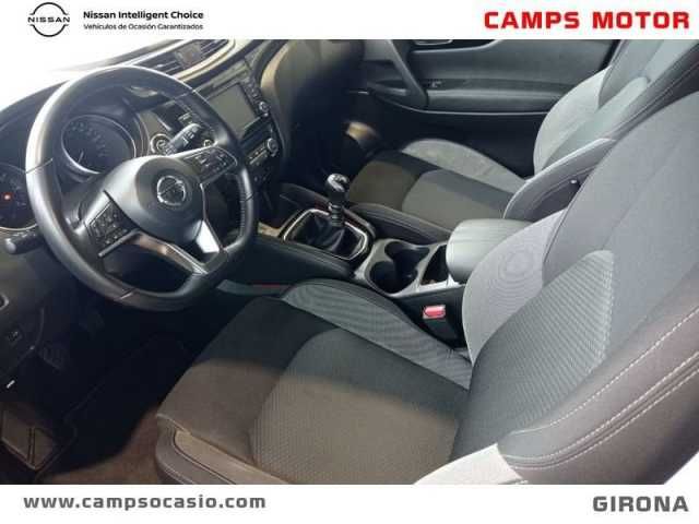 Nissan Qashqai 1.3 DIG-T 140cv E6D N-Connecta