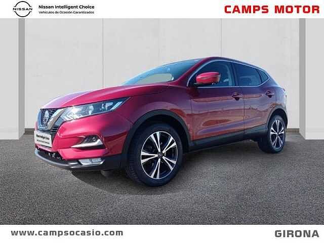 Nissan Qashqai 1.3 DIG-T 140cv E6D N-Connecta