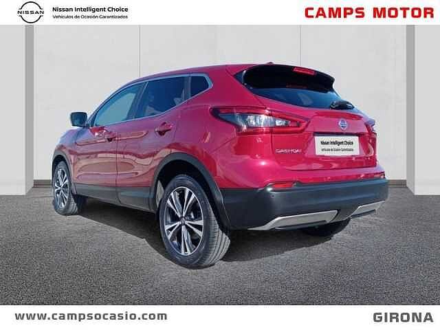 Nissan Qashqai 1.3 DIG-T 140cv E6D N-Connecta