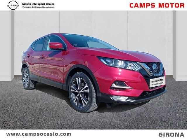 Nissan Qashqai 1.3 DIG-T 140cv E6D N-Connecta