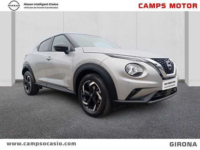 Nissan Juke 1.0 DIG-T 114cv DCT 7 V N-Connecta