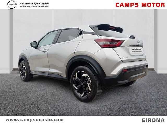 Nissan Juke 1.0 DIG-T 114cv DCT 7 V N-Connecta