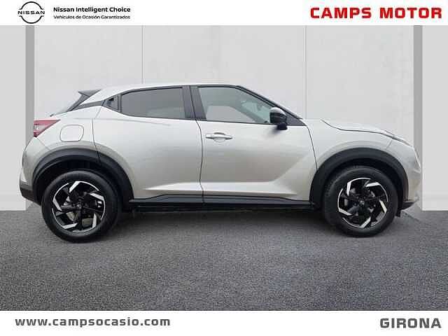 Nissan Juke 1.0 DIG-T 114cv DCT 7 V N-Connecta