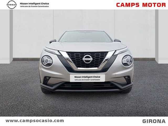 Nissan Juke 1.0 DIG-T 114cv DCT 7 V N-Connecta