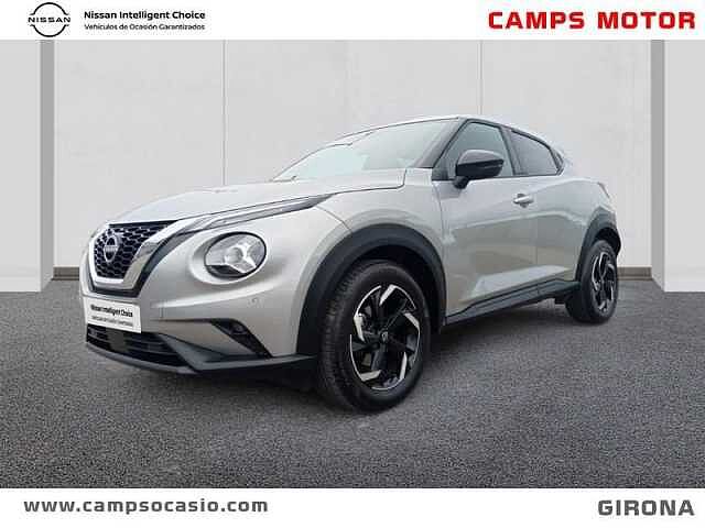 Nissan Juke 1.0 DIG-T 114cv DCT 7 V N-Connecta