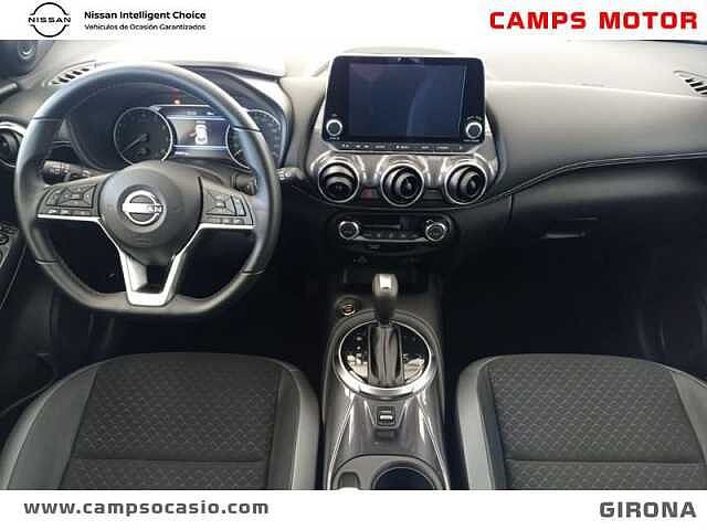 Nissan Juke 1.0 DIG-T 114cv DCT 7 V N-Connecta