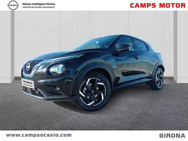 Nissan Juke 1.0 DIG-T 114cv DCT 7 V N-Connecta