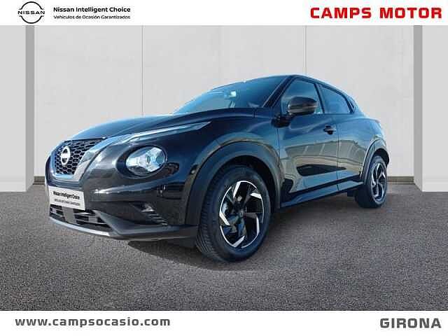 Nissan Juke 1.0 DIG-T 114cv DCT 7 V N-Connecta