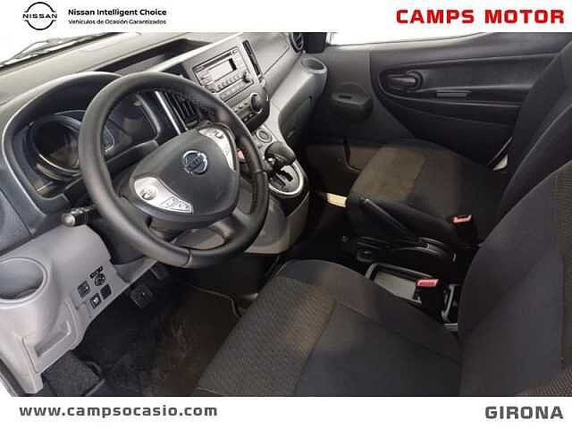 Nissan E-NV200 Furg&oacute;n 5p 40 kWh COMFORT Mam