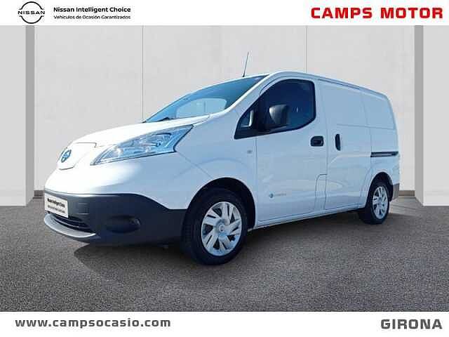 Nissan E-NV200 Furg&oacute;n 5p 40 kWh COMFORT Mam