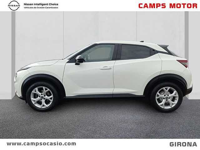 Nissan Juke 1.0 DIG-T 117cv Acenta