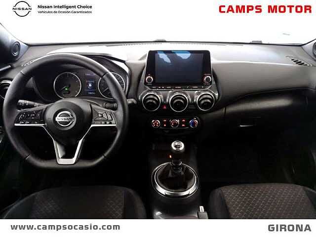 Nissan Juke 1.0 DIG-T 117cv Acenta