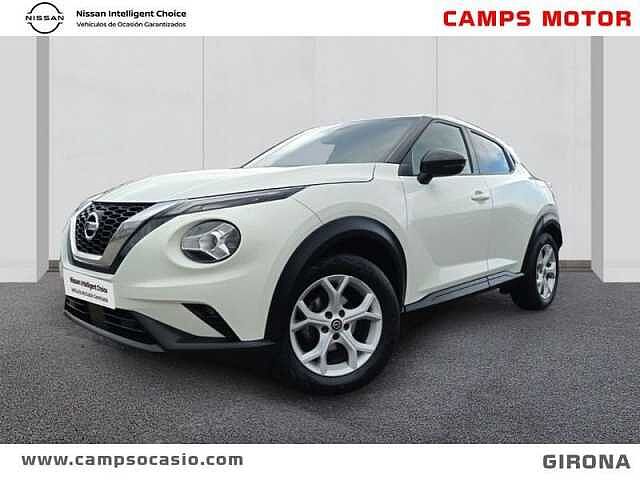 Nissan Juke 1.0 DIG-T 117cv Acenta