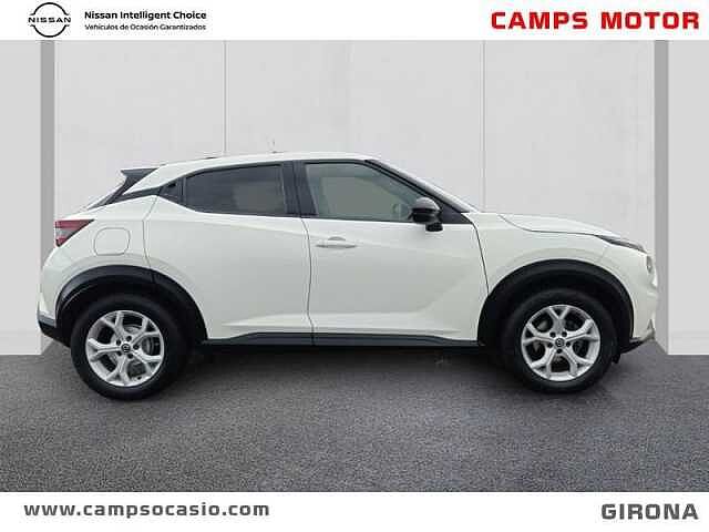 Nissan Juke 1.0 DIG-T 117cv Acenta