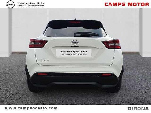 Nissan Juke 1.0 DIG-T 117cv Acenta