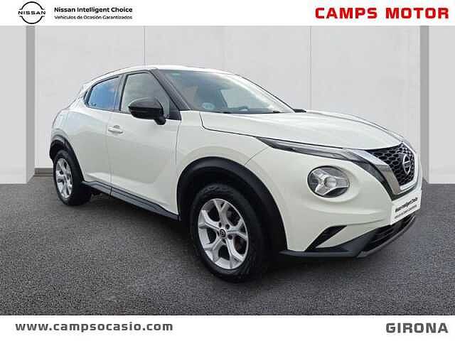 Nissan Juke 1.0 DIG-T 117cv Acenta