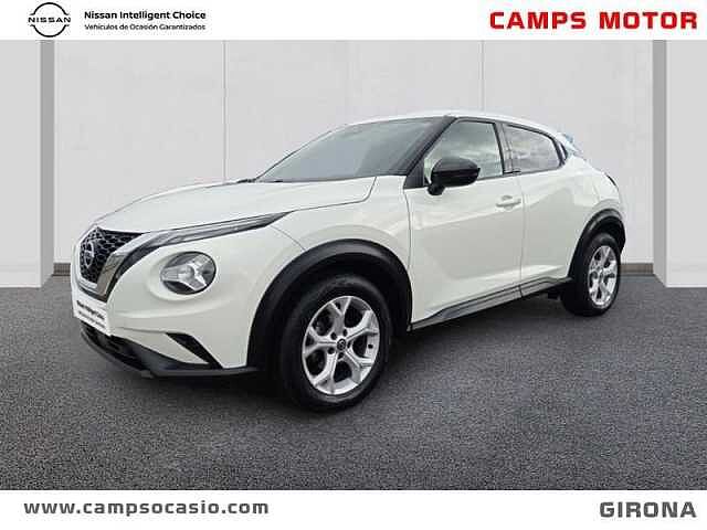 Nissan Juke 1.0 DIG-T 117cv Acenta