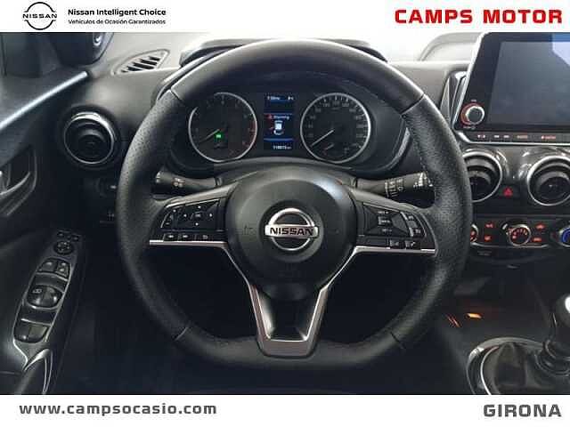 Nissan Juke 1.0 DIG-T 117cv Acenta