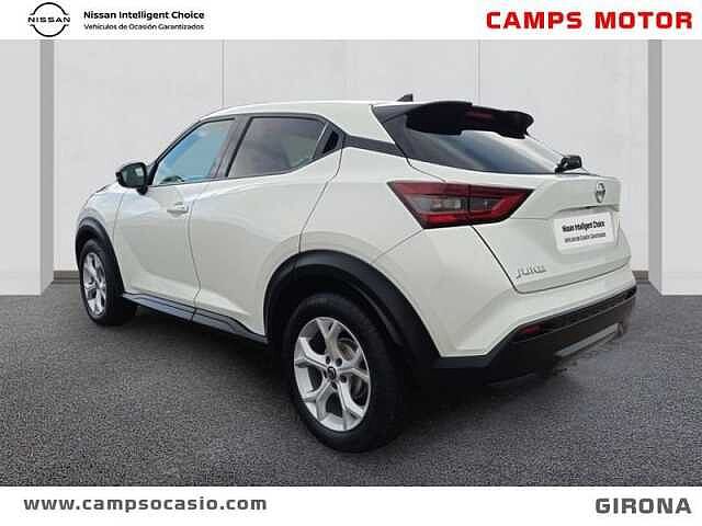 Nissan Juke 1.0 DIG-T 117cv Acenta