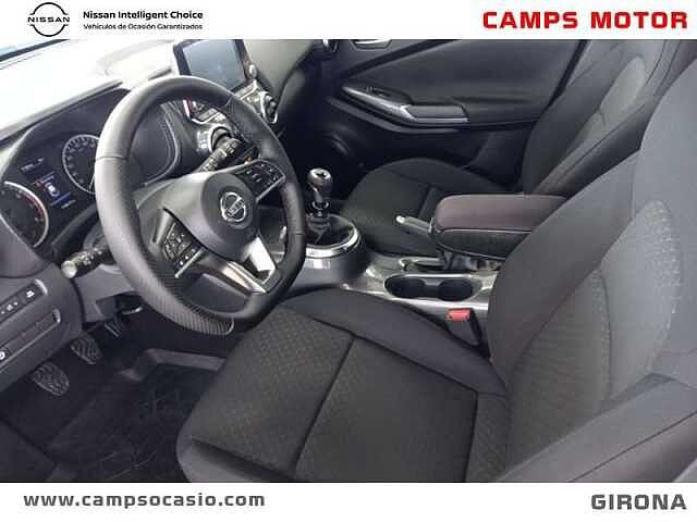 Nissan Juke 1.0 DIG-T 117cv Acenta