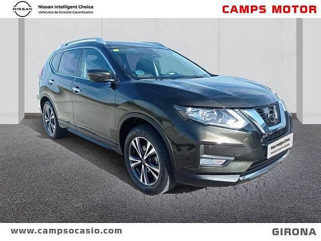 Nissan X-Trail 1.6 DIG-T 163cv N-Connecta