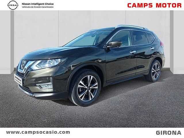 Nissan X-Trail 1.6 DIG-T 163cv N-Connecta